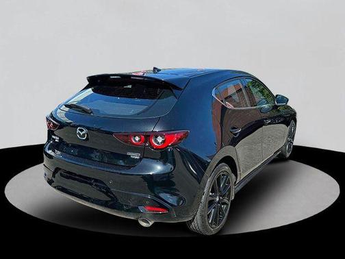 2023 Mazda Mazda3 Premium Plus