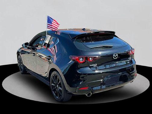 2023 Mazda Mazda3 Premium Plus