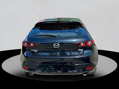 2023 Mazda Mazda3 Premium Plus