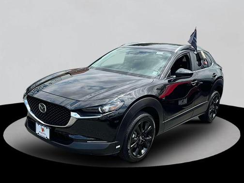 2025 Mazda CX-30 Select