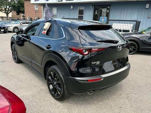 2025 Mazda CX-30 Select