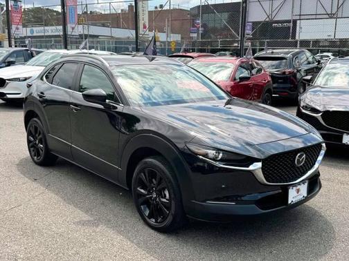 2025 Mazda CX-30 Select