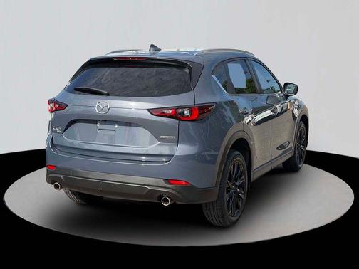 Polymetal Gray Metallic 2023 Mazda CX-5 2.5 S Carbon Edition