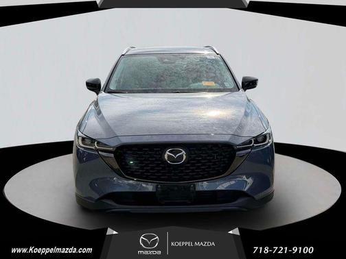 Polymetal Gray Metallic 2023 Mazda CX-5 2.5 S Carbon Edition