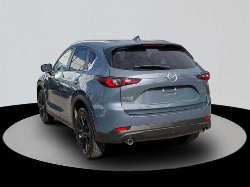 Polymetal Gray Metallic 2023 Mazda CX-5 2.5 S Carbon Edition