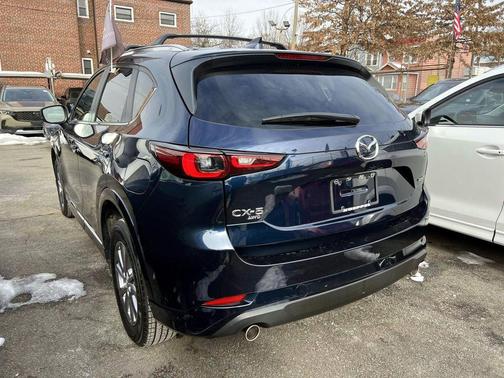 2025 Mazda CX-5 2.5 S Preferred Package