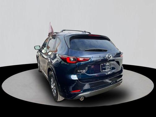 2025 Mazda CX-5 2.5 S Preferred Package