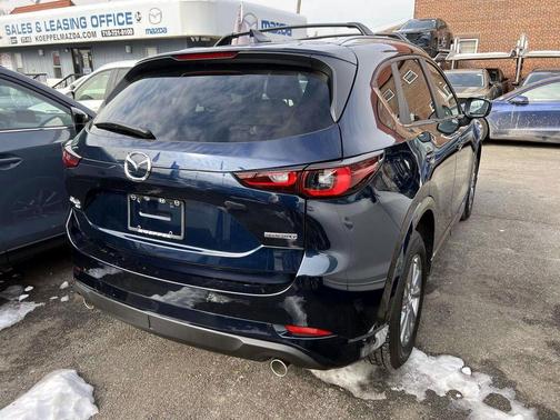2025 Mazda CX-5 2.5 S Preferred Package