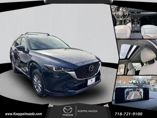 2025 Mazda CX-5 2.5 S Preferred Package