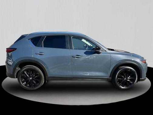 2023 Mazda CX-5 2.5 S Carbon Edition