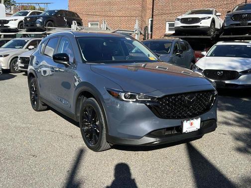 2023 Mazda CX-5 2.5 S Carbon Edition