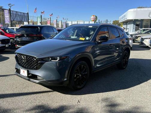 2023 Mazda CX-5 2.5 S Carbon Edition