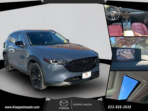 2023 Mazda CX-5 2.5 S Carbon Edition