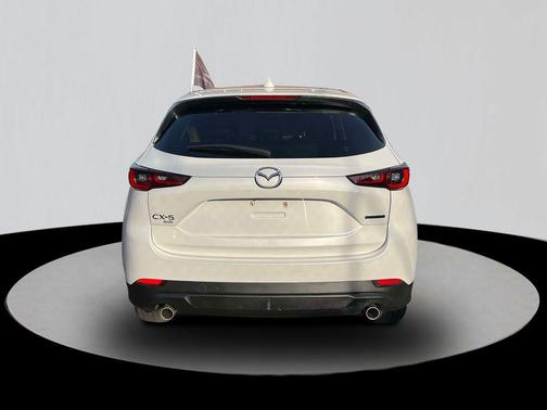 2023 Mazda CX-5 Premium Plus