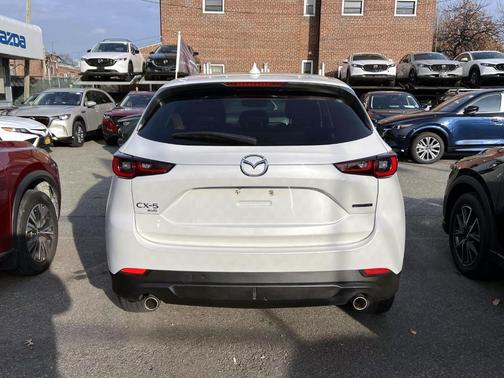 2023 Mazda CX-5 Premium Plus