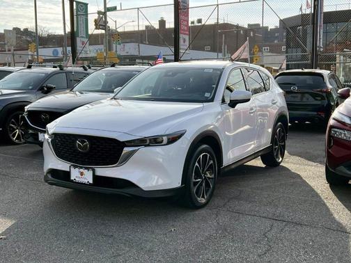 2023 Mazda CX-5 Premium Plus
