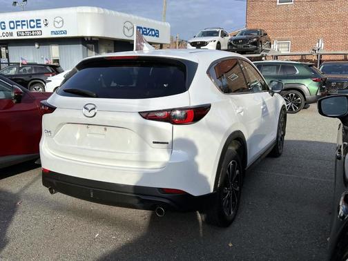 2023 Mazda CX-5 Premium Plus