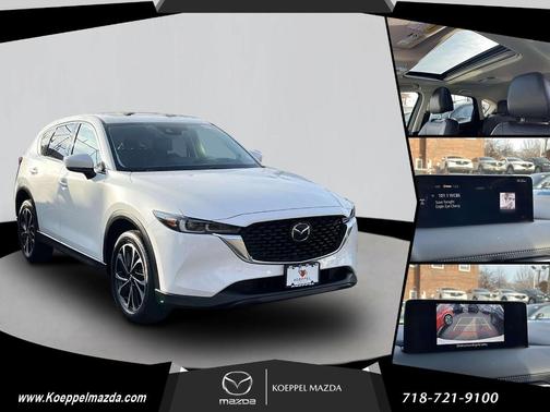 2023 Mazda CX-5 Premium Plus