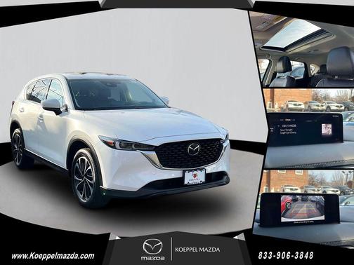 2023 Mazda CX-5 Premium Plus