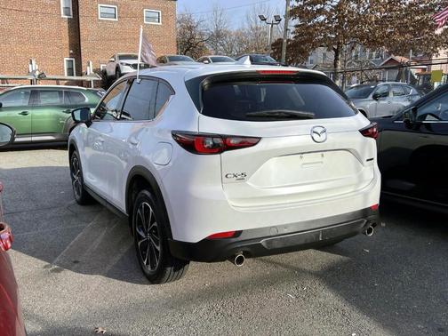2023 Mazda CX-5 Premium Plus