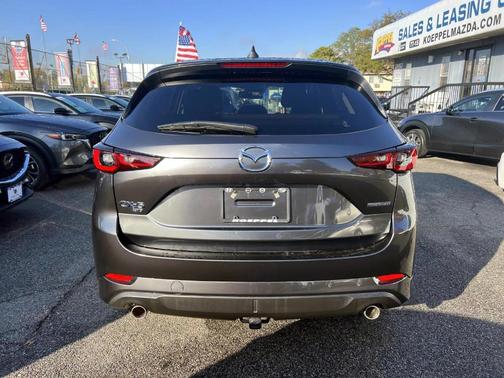 2025 Mazda CX-5 2.5 S Preferred Package