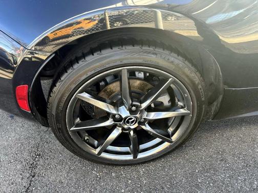 2019 Mazda MX-5 Miata Grand Touring