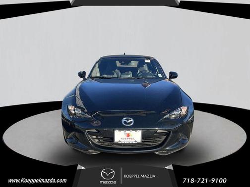2019 Mazda MX-5 Miata Grand Touring