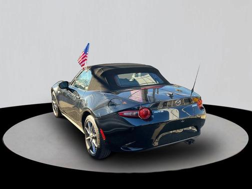 2019 Mazda MX-5 Miata Grand Touring