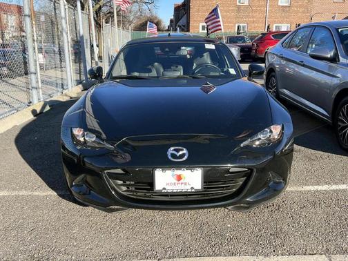 2019 Mazda MX-5 Miata Grand Touring