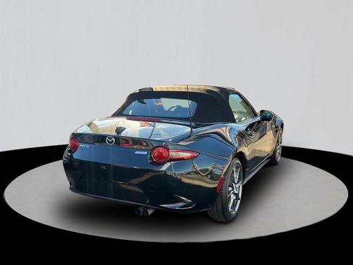 2019 Mazda MX-5 Miata Grand Touring