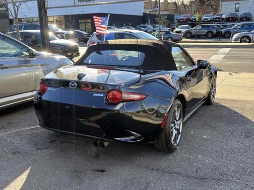 2019 Mazda MX-5 Miata Grand Touring