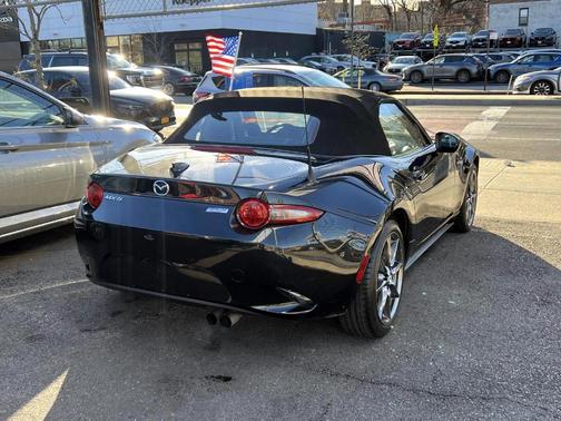 2019 Mazda MX-5 Miata Grand Touring
