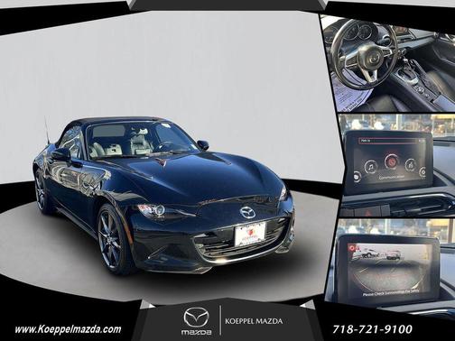 2019 Mazda MX-5 Miata Grand Touring