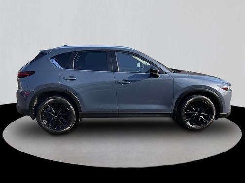 Polymetal Gray Metallic 2023 Mazda CX-5 2.5 S Carbon Edition