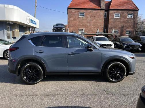 2023 Mazda CX-5 2.5 S Carbon Edition