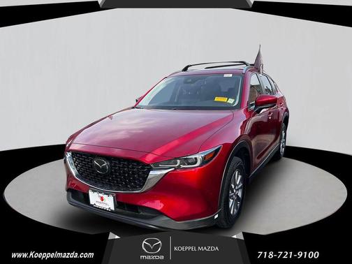 2023 Mazda CX-5 2.5 S Preferred Package