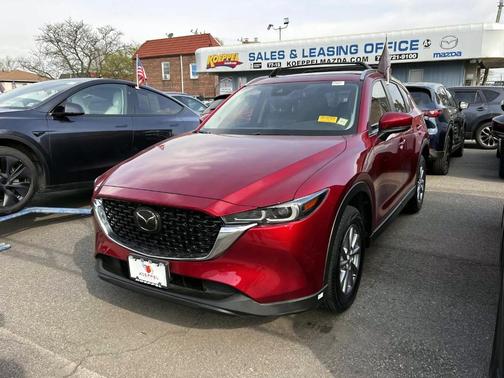 2023 Mazda CX-5 2.5 S Preferred Package