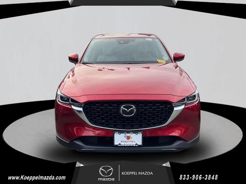 2023 Mazda CX-5 2.5 S Premium