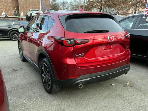 2023 Mazda CX-5 2.5 S Premium