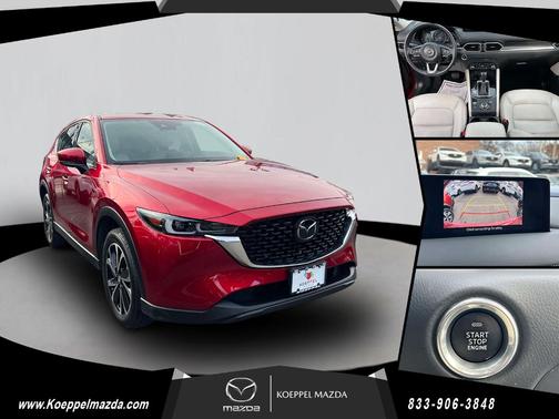 2023 Mazda CX-5 2.5 S Premium
