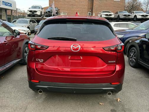 2023 Mazda CX-5 2.5 S Premium