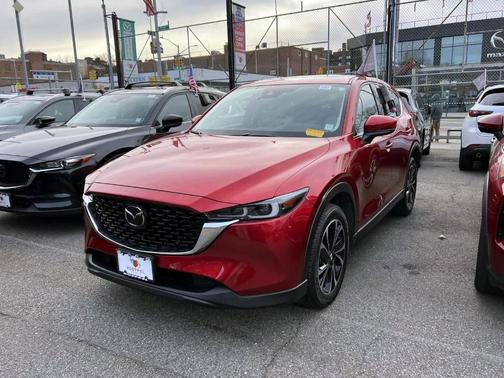 2023 Mazda CX-5 2.5 S Premium