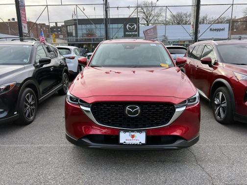 2023 Mazda CX-5 2.5 S Premium