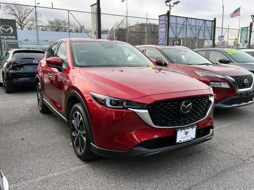 2023 Mazda CX-5 2.5 S Premium