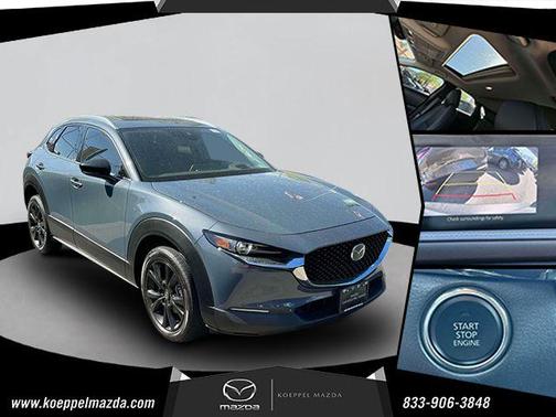 2023 Mazda CX-30 2.5 Turbo Premium Package