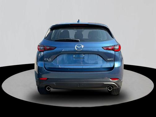 Eternal Blue Mica 2023 Mazda CX-5 2.5 S