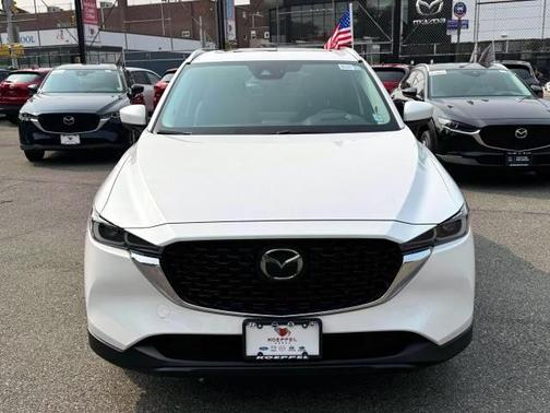 2022 Mazda CX-5 2.5 S Premium Plus Package