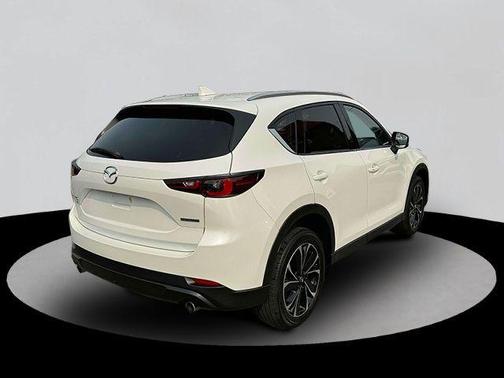 2022 Mazda CX-5 2.5 S Premium Plus Package