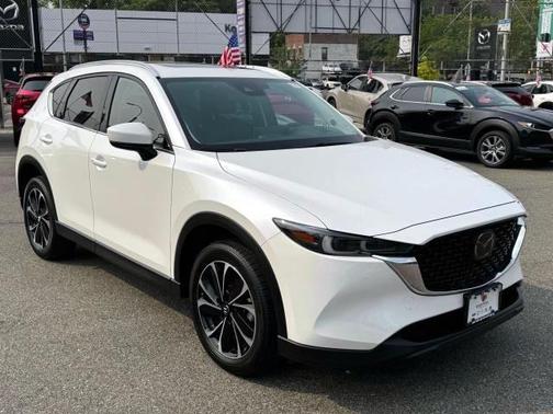 2022 Mazda CX-5 2.5 S Premium Plus Package