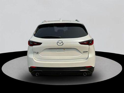 2022 Mazda CX-5 2.5 S Premium Plus Package
